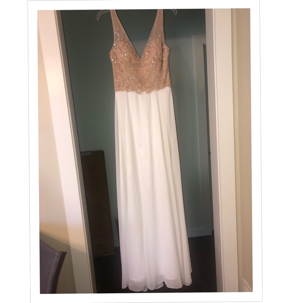 Prom dress 👗💓 size:11
